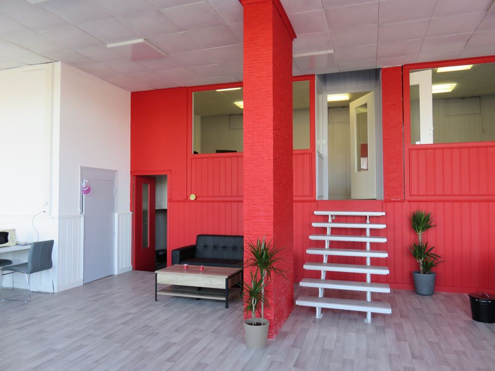 Bureau Lyon après travaux