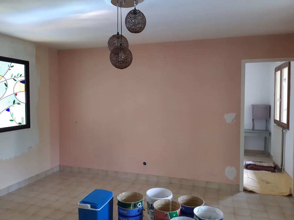 Chantier Coillet Matillon avant travaux