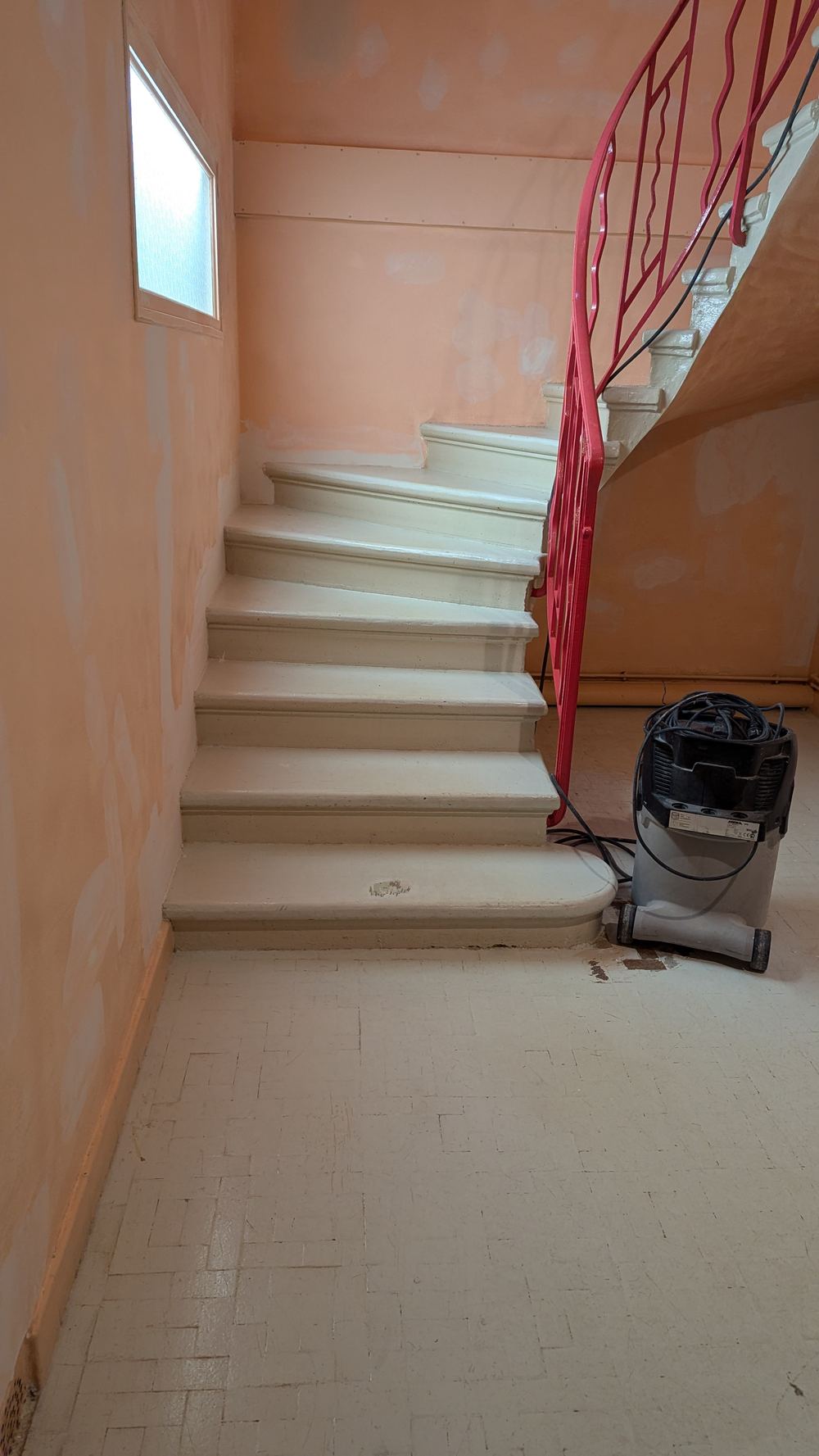Chantier Duraffourg avant travaux