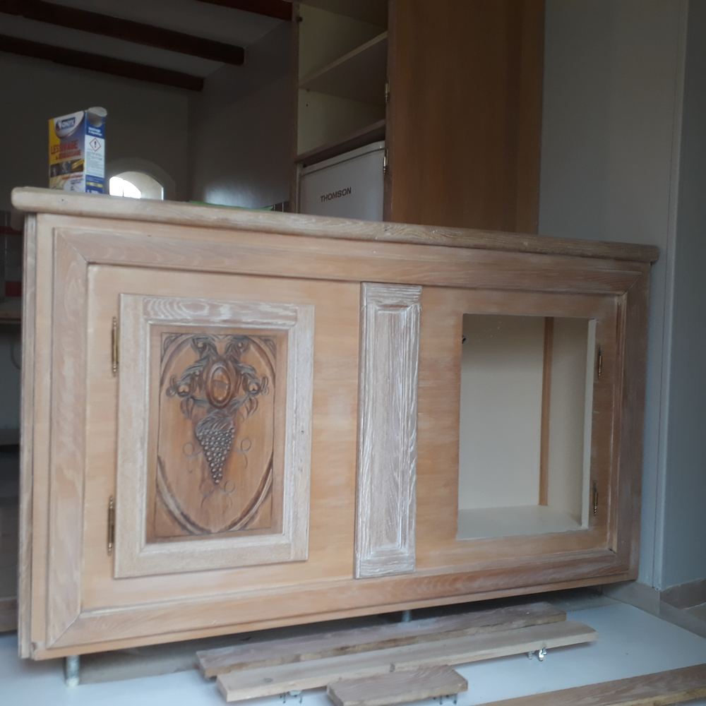 Chantier Lapeyre avant travaux